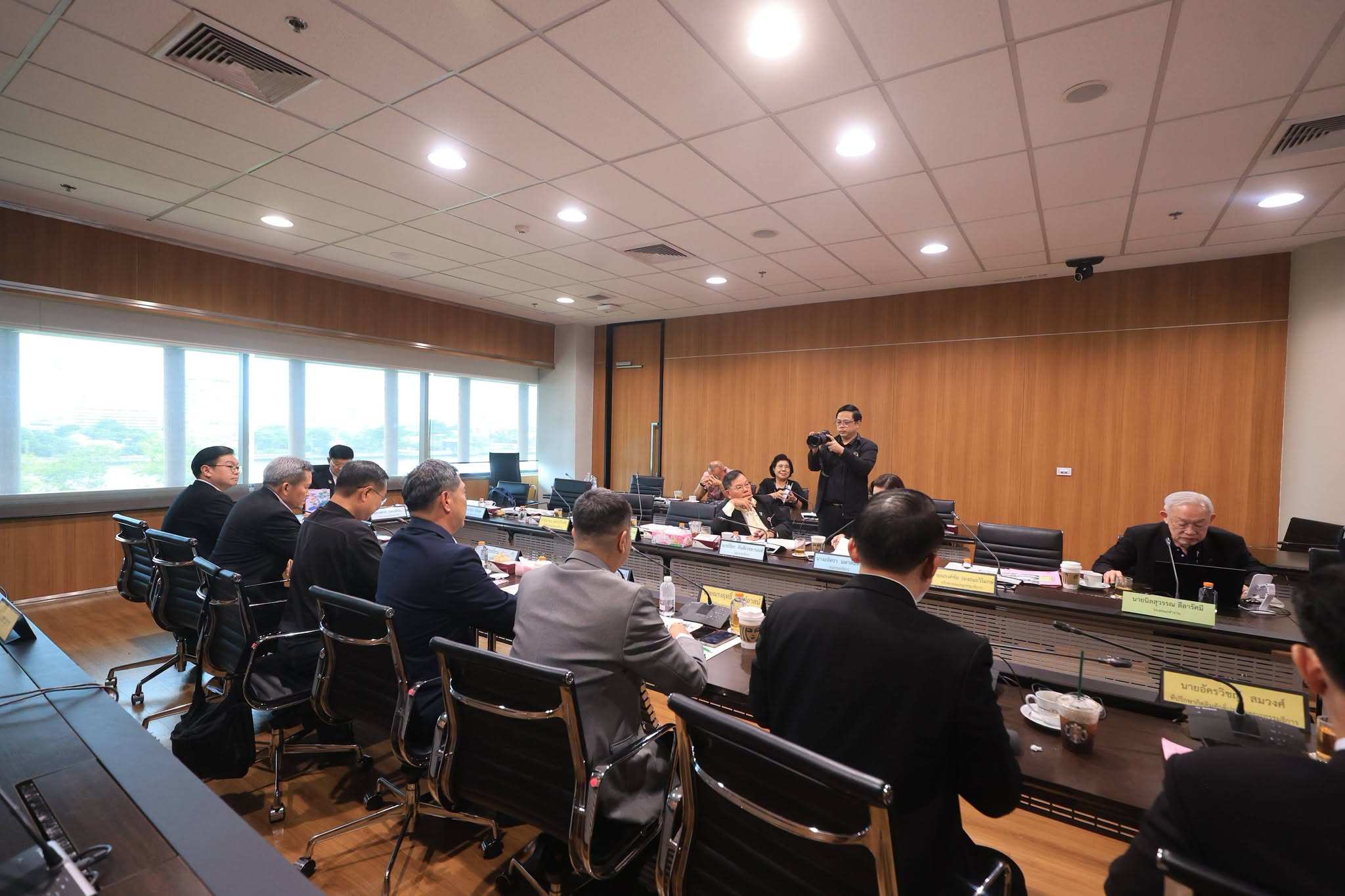 title - ส.ป.ก. ร่วมประชุมคณะอนุกรรมาธิการ ด้านการเงิน ในคณะธรรมาธิการ เศรษฐกิจ การเงิน และการคลัง วุฒิสภา ครั้งที่ 29